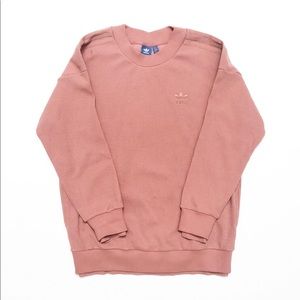 Adidas Tubular Sweater w/pockets